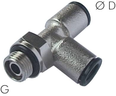 Conexões de encaixe em T, MSV