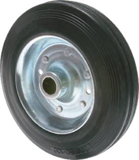 Rolos de dispositivo de transporte - rodas, 50 -475 kg