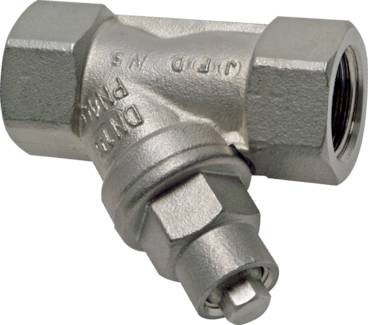 Filtros de aço inoxidável, PN 40