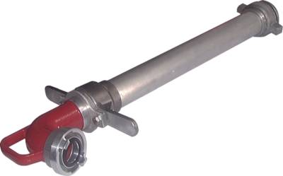 Base de Tubo de Apoio p/ Bocas de Incêndio Subterrâneas. Cabeça Rotativa