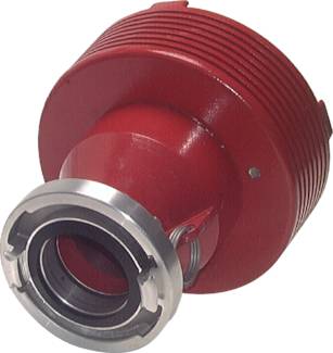 Filtros Storz c/ Válvulas de Retenção e  drenagem - DIN14362