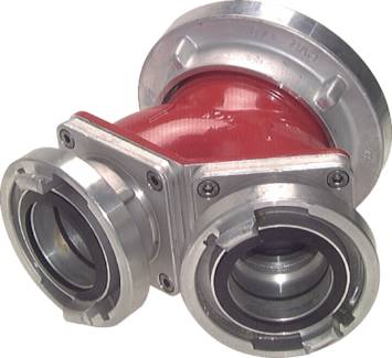 Unidade de Recolha Storz c/ e s/ Válvula Borboleta