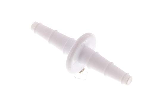 Tubos universais de ligação da mangueira, plástico, PN 10