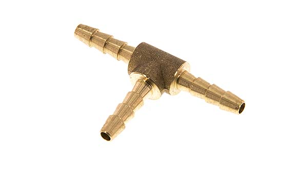 Conectores de mangueira em T, PN 16