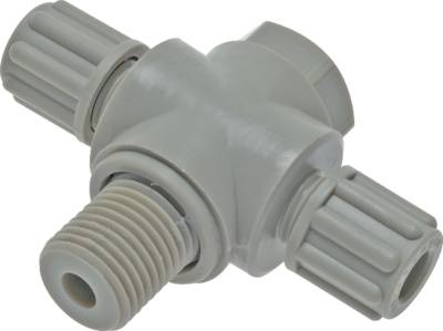 Conexões parafusadas em T (posicionamento)