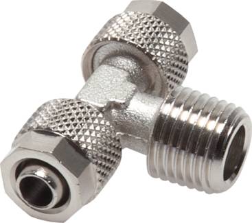 Conexões do parafuso em T, rosca cónica, CK