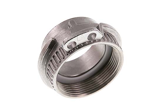 Acoplamentos de caminhões-tanque (V-part), Dimensões de acordo com EN 14420-6 (DIN 28450)