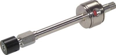 Tubos DE VÓRTICE - geradores de frio operados a ar comprimido