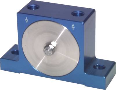 Turbinas - vibradores (rotativos), 6 bar