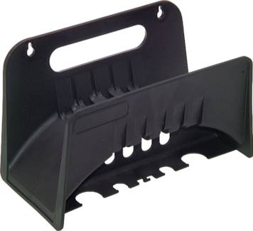 porta-mangueiras de parede