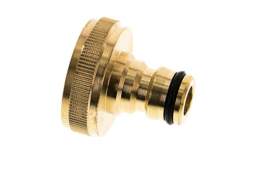 Bujões de acoplamento, rosca fêmea (peças de válvula)