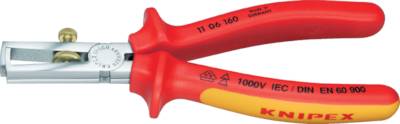 EXTRATORES DE FIO, KNIPEX
