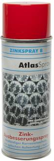 Spray corretivo de zinco