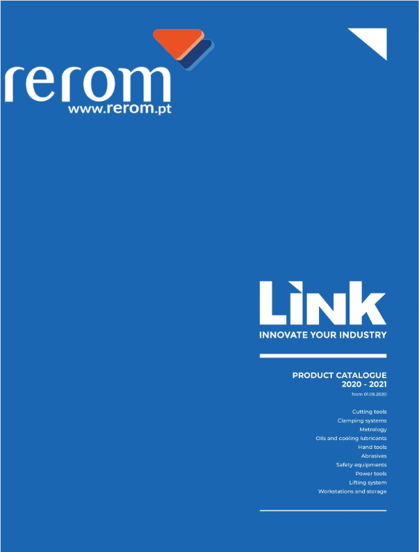 CATÁLOGO LINK TOOLING