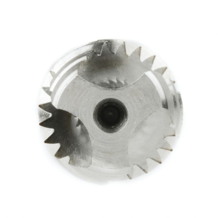 MACHO F.CEGOS SUPERDIMENSIONADA 40° HSSE DIN 371/6 KERFOLG A2042