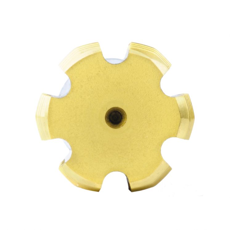 MACHO LAMINADOR F. CEGOS E PASSANTES HSSE TIN KERFOLG A2640