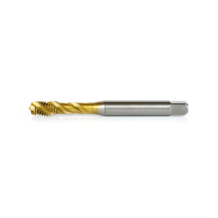 MACHO F.CEGOS 40° HSSE TIN DIN 371/6 WRK A2128