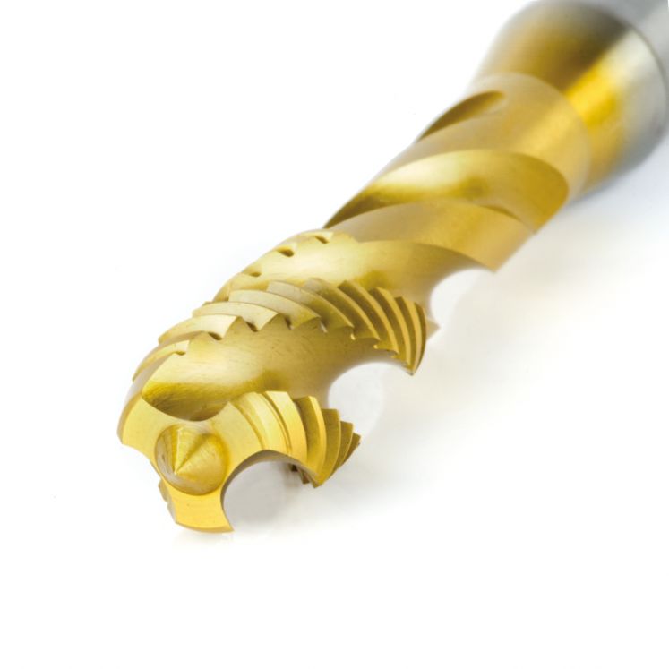 MACHO F.CEGOS 40° HSSE TIN DIN 371/6 WRK A2128