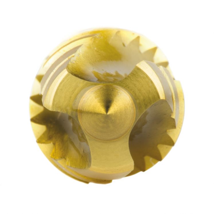 MACHO F.CEGOS 40° HSSE TIN DIN 371/6 WRK A2128