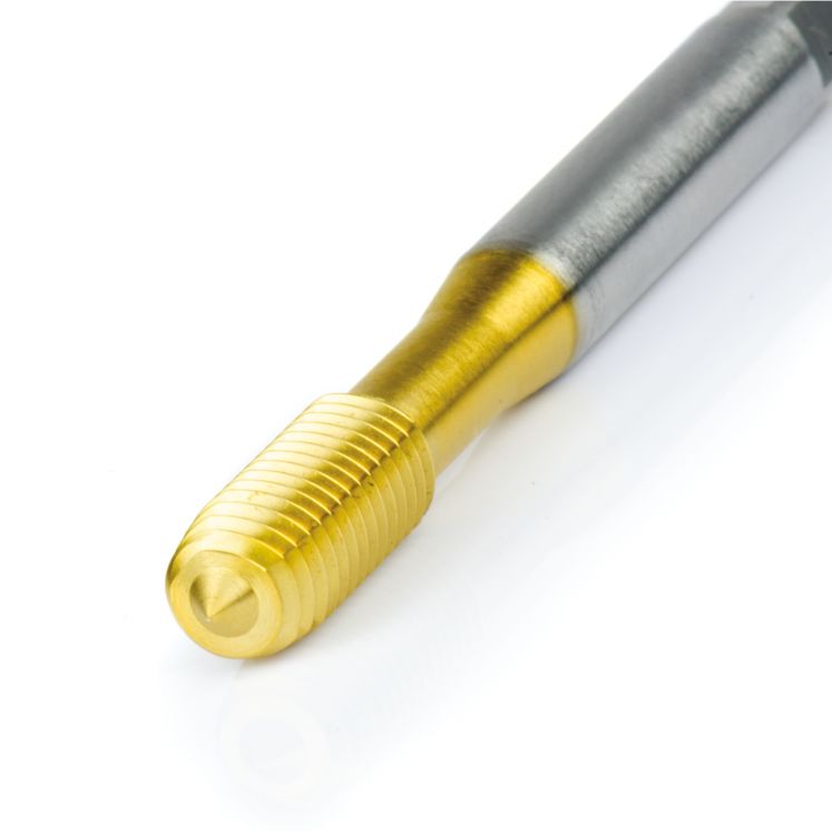 MACHO LAMINADOR F.PASSANTES E CEGOS - HSSE TIN KERFOLG A2350