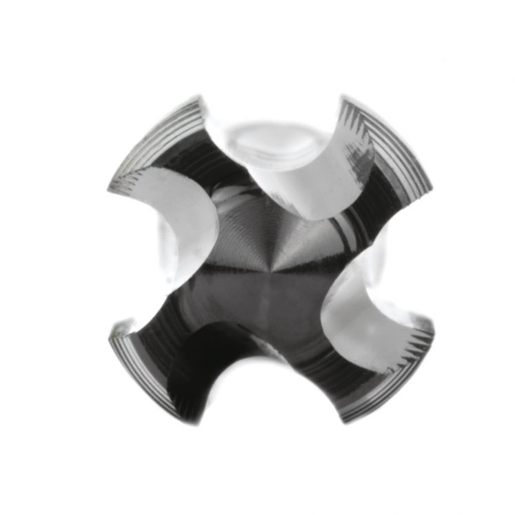 MACHO F. PASSANTES HSSE VAPORIZADO DIN 374 KERFOLG A2410