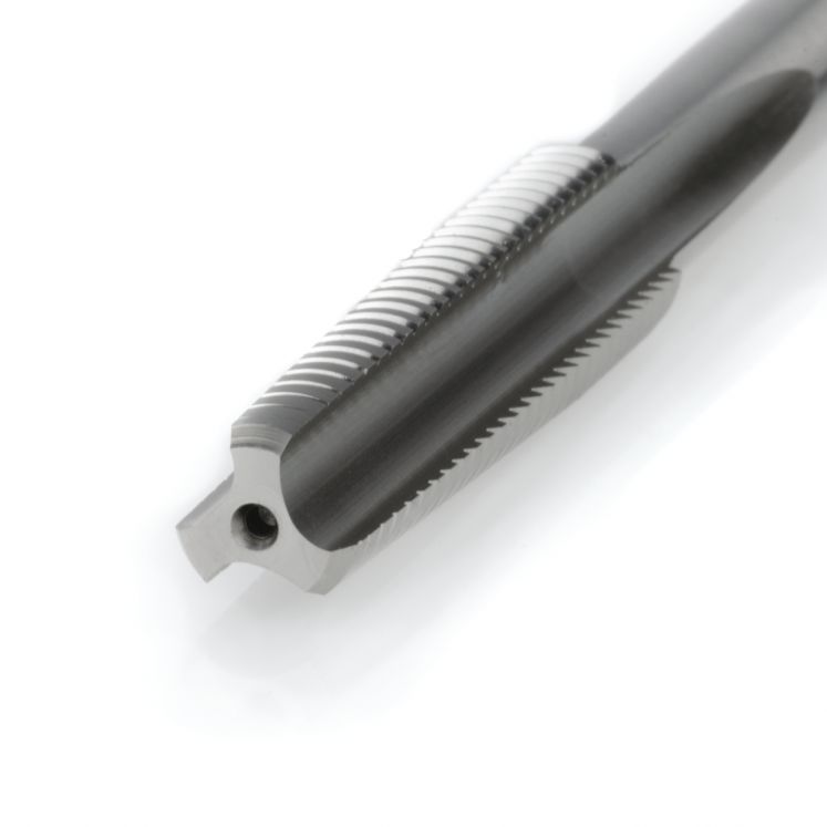 MACHO RECTO F.PASSANTES HASTE REDUZIDA HSSE DIN 357 WRK A2070