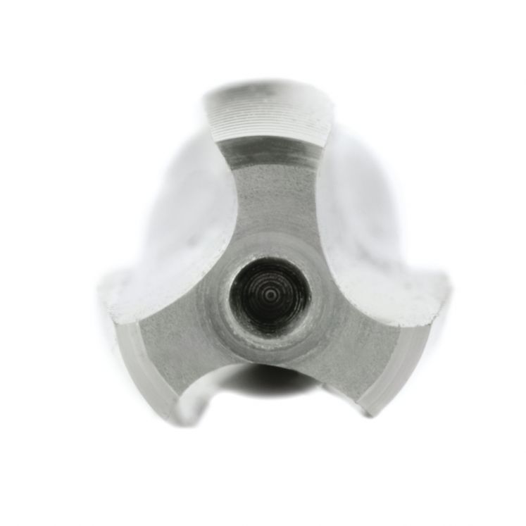 MACHO RECTO F.PASSANTES HASTE REDUZIDA HSSE DIN 357 WRK A2070