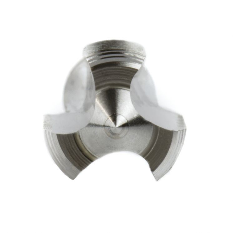 MACHO RECTO F. CEGOS à ESQUERDA HSSE DIN 374 KERFOLG A2420