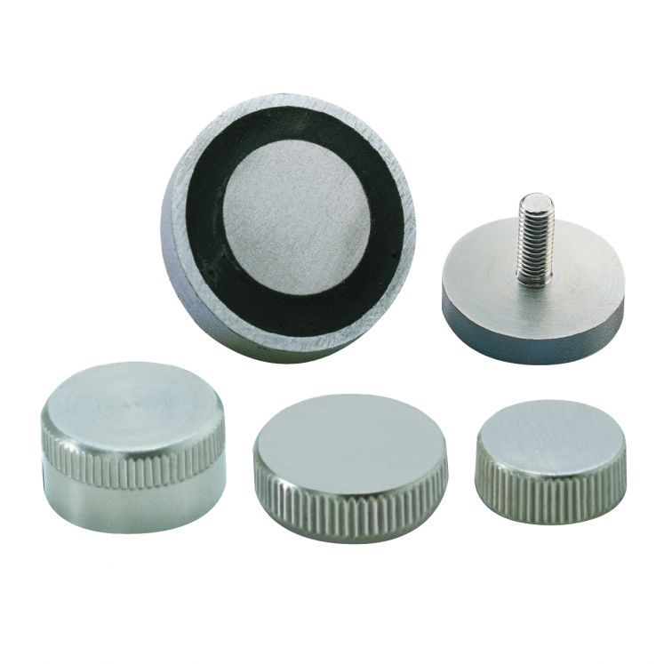 MAGNÉTICO PERMANENTE DE NEODIMIO