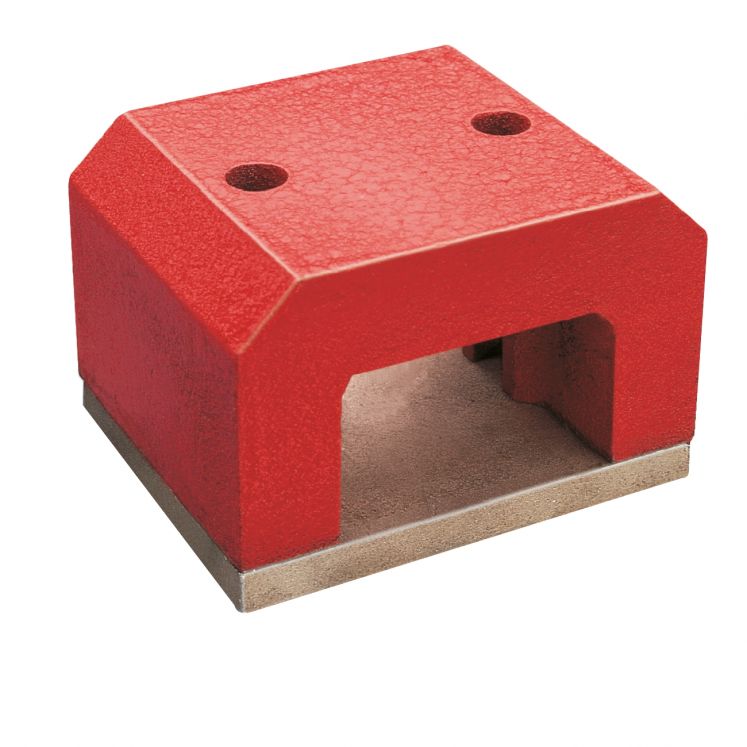 MAGNÉTICO PERMANENTE LIGA DE ALNICO