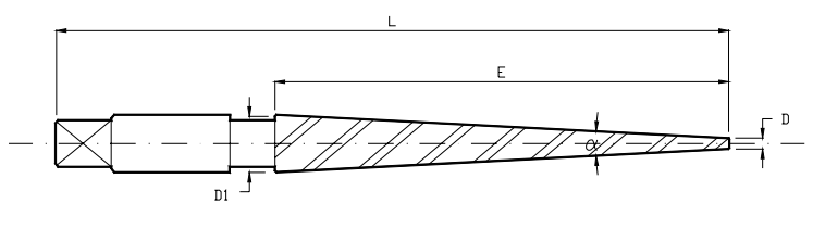 Mandris p/ Injectores
