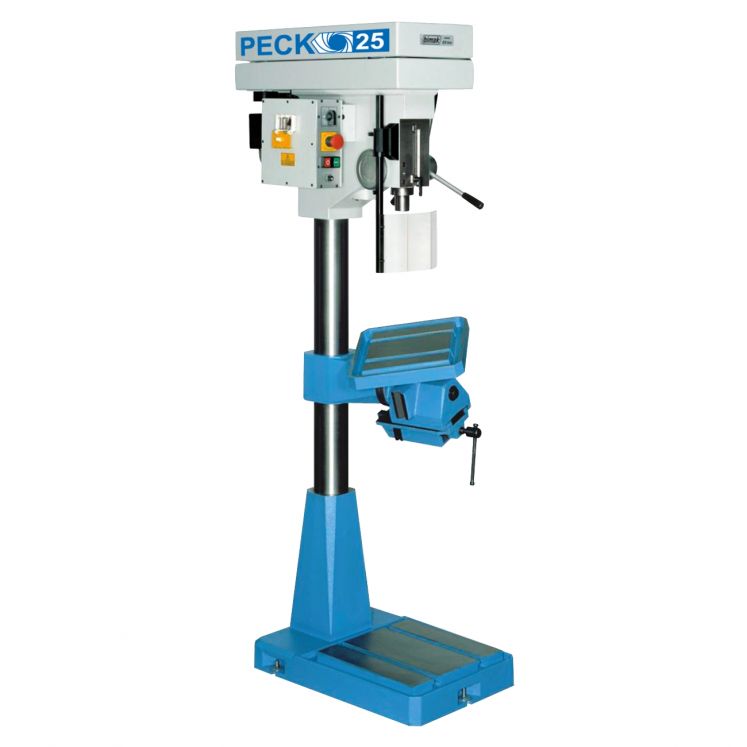 PECK N0438 25 MÁQUINA DE FURAÇÃO COM MOTOR