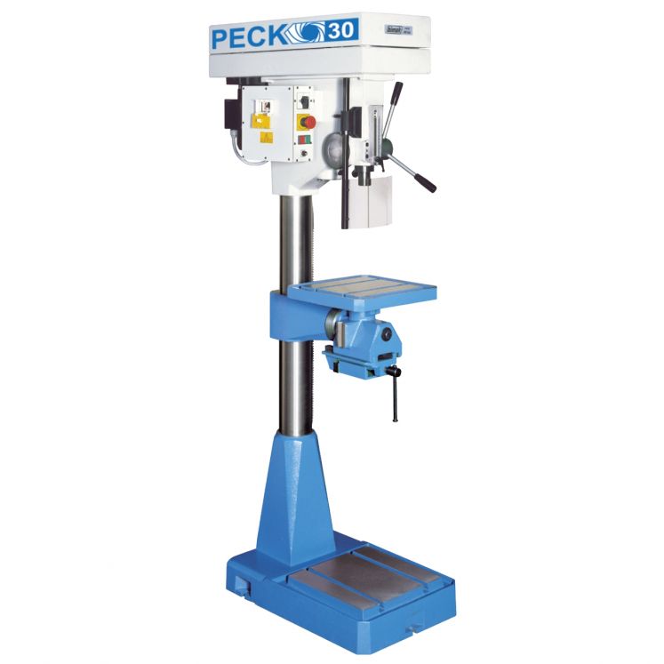 PECK N0442 30 MÁQUINA DE FURAÇÃO COM MOTOR