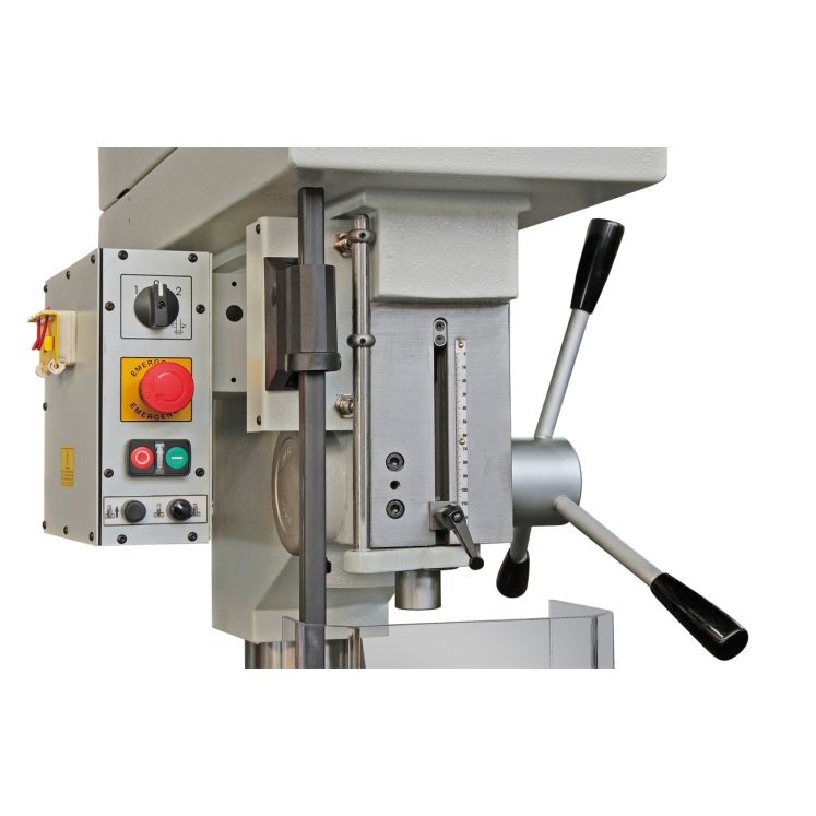 PECK N0442 30 MÁQUINA DE FURAÇÃO COM MOTOR