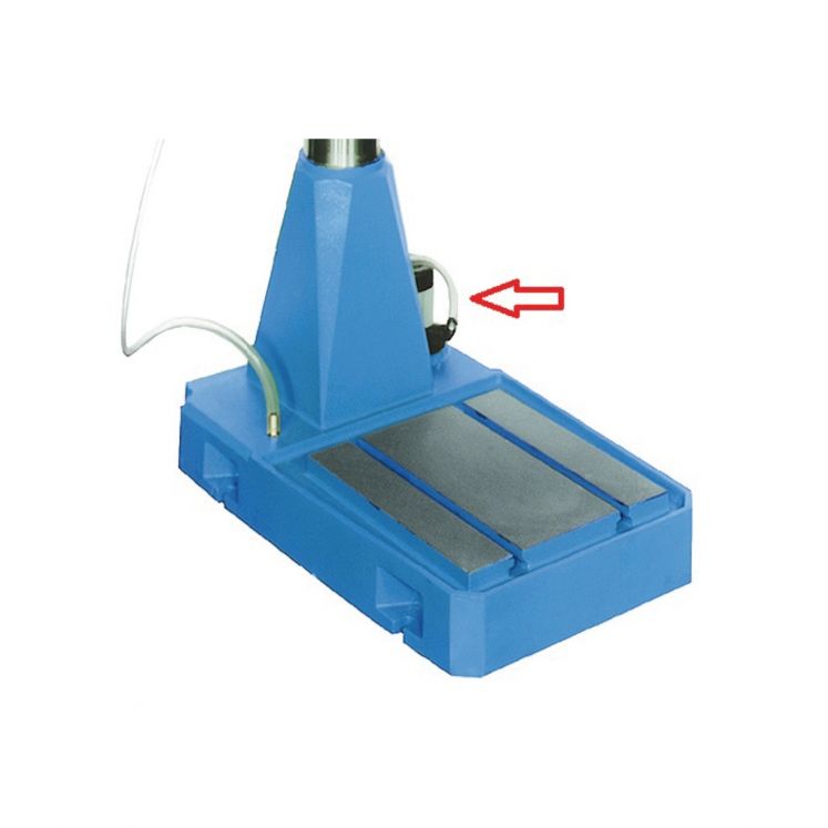 PECK N0442 30 MÁQUINA DE FURAÇÃO COM MOTOR