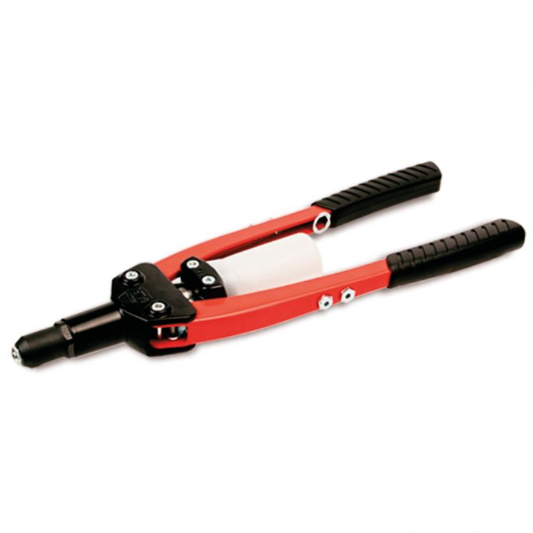 MáQUINA DE REBITAGEM MANUAL PARA REBITES CEGOS MODELO LONGO FAR K20/95