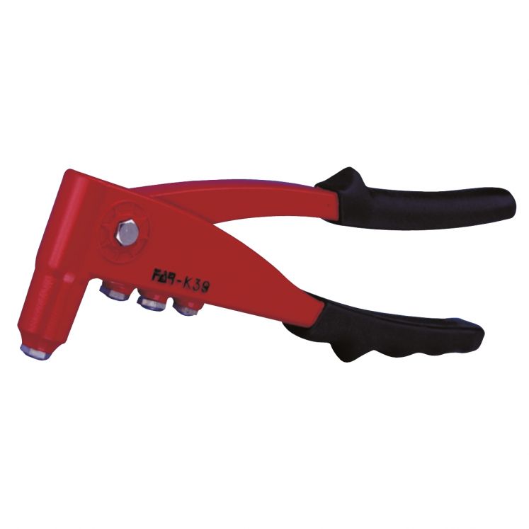 MáQUINA DE REBITAGEM MANUAL PARA REBITES CEGOS FAR K39