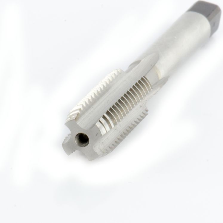 MACHO MANUAL SET DE 3 PEçAS AçO CARBONO HSSE DIN 352 KERFOLG A2818