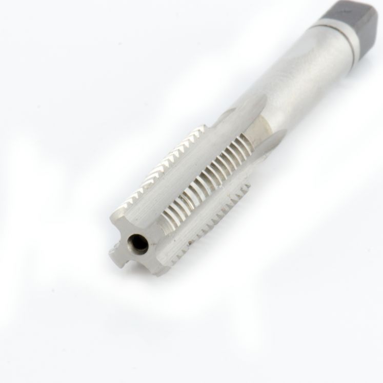 MACHO MANUAL SET DE 3 PEçAS AçO CARBONO HSSE DIN 352 KERFOLG A2818