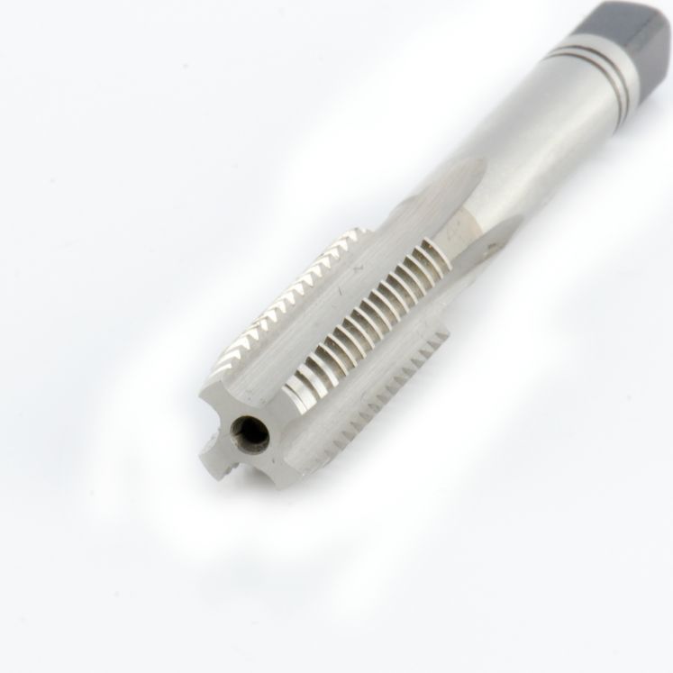 MACHO MANUAL SET DE 3 PEçAS AçO CARBONO HSSE DIN 352 KERFOLG A2818