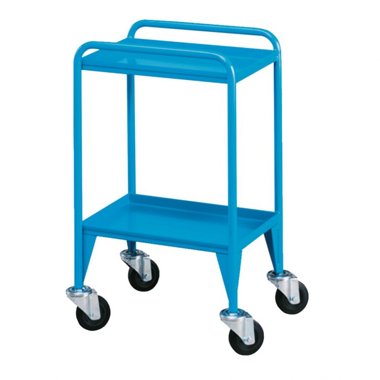 Mini trolley com 2 tabuleiros P5135