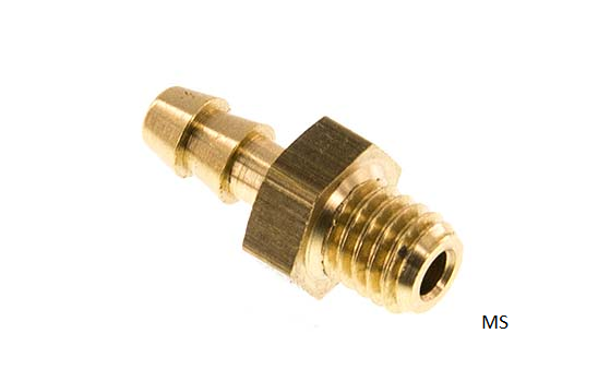 BICOS ROSCADOS COM ROSCAS CILíNDRICAS - CONE INTERNO, ATé 40 BAR