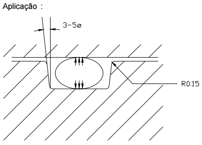 C15.B-O`RINGS PARKER VITON