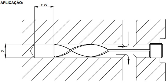 C04.T-PALHETAS NPT HÉLICE
