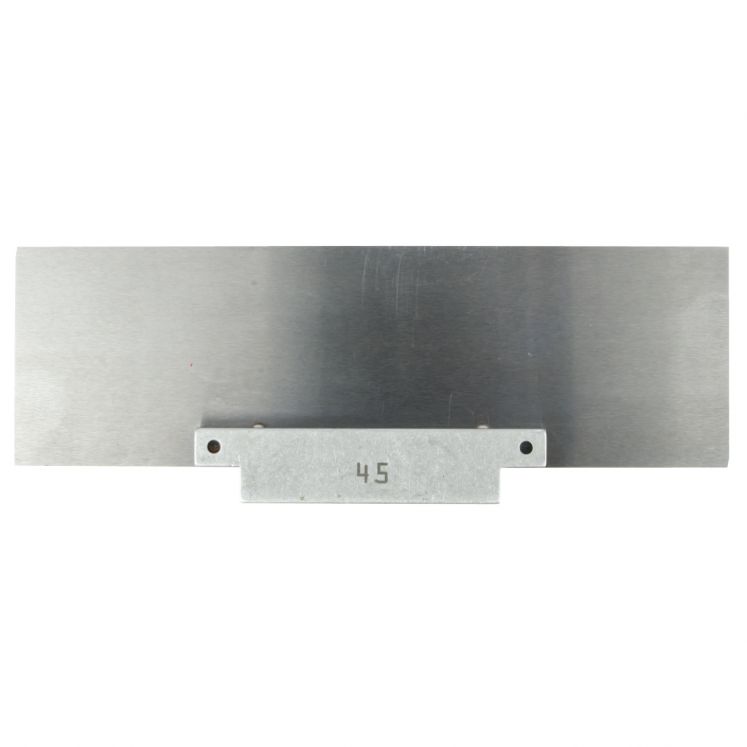 CONJUNTO DE 10 PARES DE PARALELAS MODULARES PARA TROCA RáPIDA OML C6345