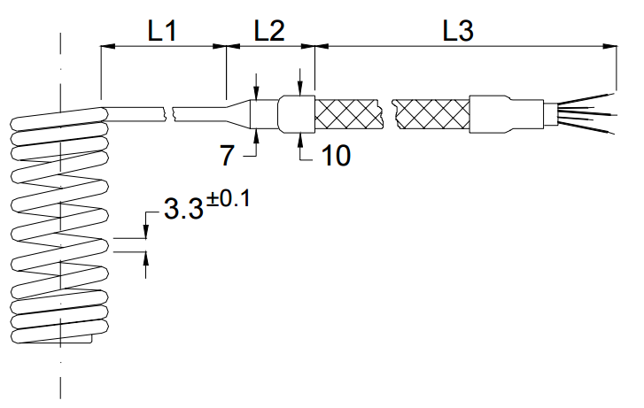 D24-RESISTENCIAS HELICOIDAIS - WRPT 3,3 CIL