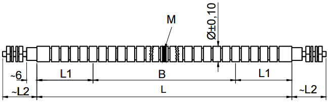 D45.F-RESISTENCIAS HOTFLEX