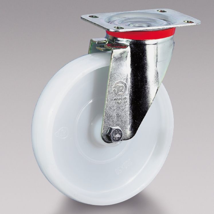 TELLURE RÔTA RODAS DE POLIAMIDA