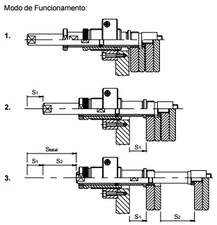 Sistema D. Extracção DMS