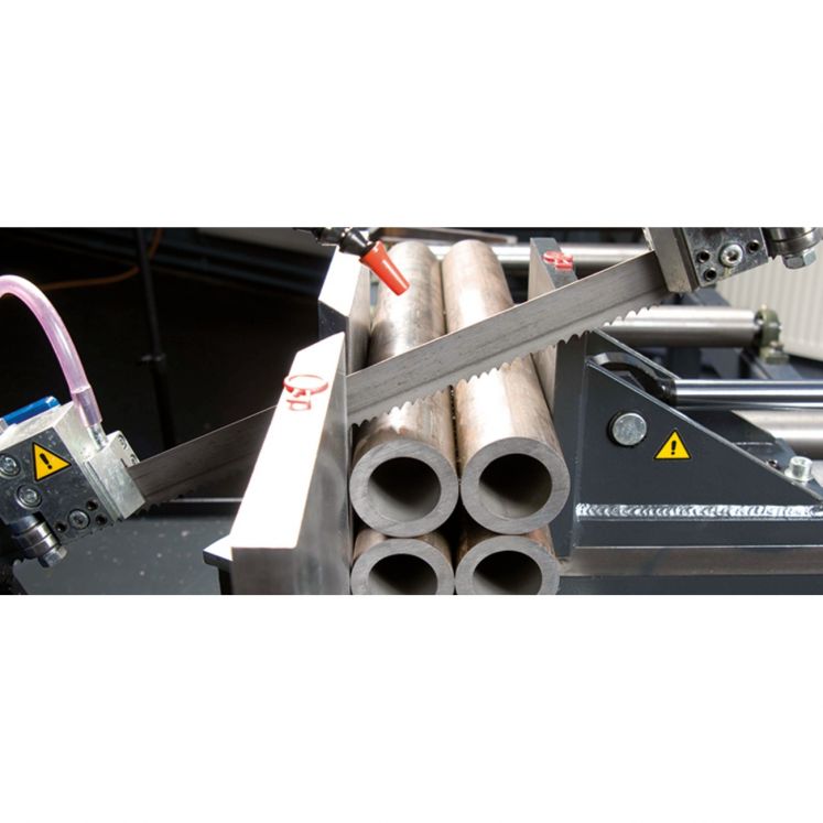 GUABO Lion M42 13-27mm 4/6-6/10tpi Bim Serra de Fita Mat. Macios A7005